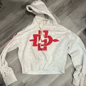 SDSU sweater